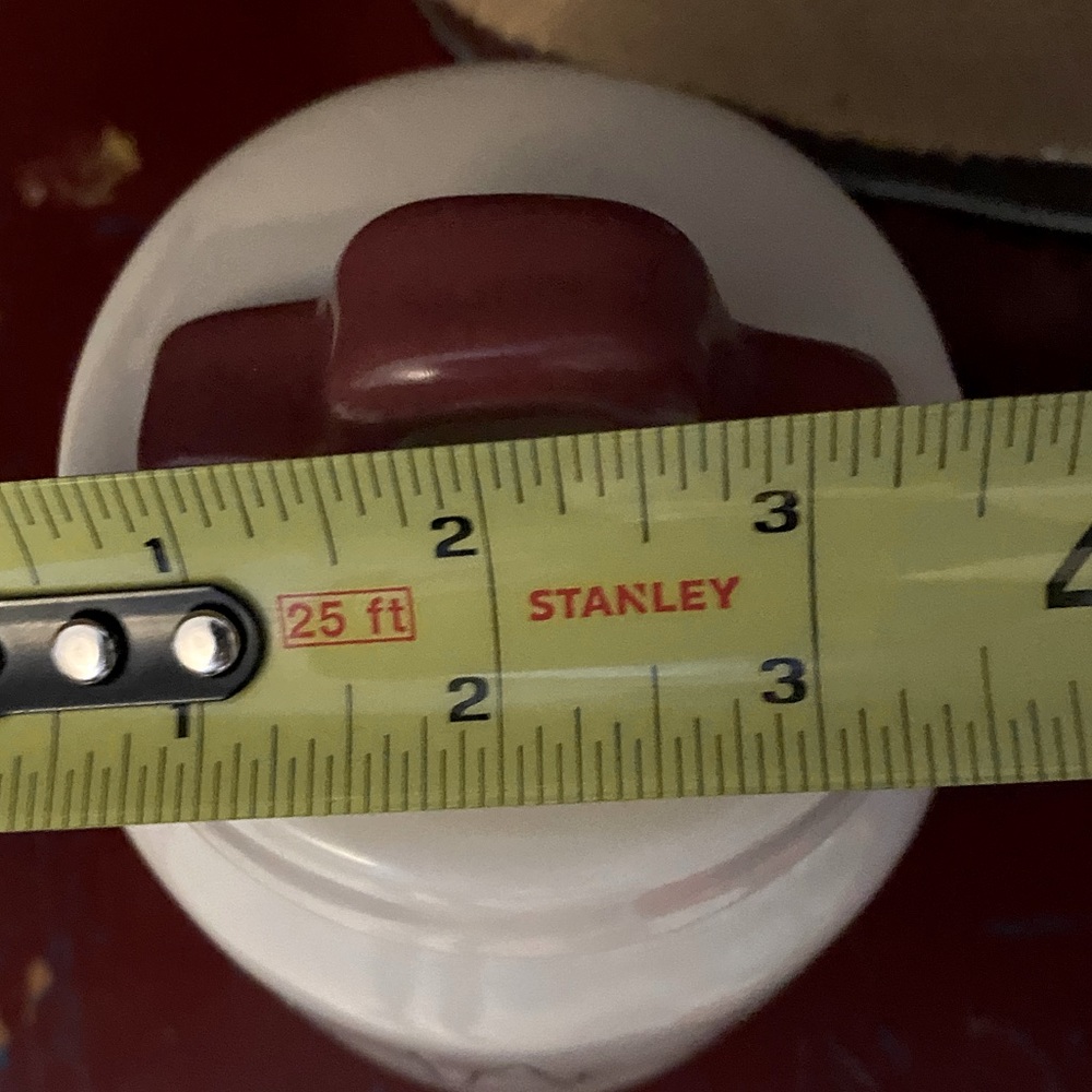 New Rae Dunn “SNACK “ Canister - Picture 5 of 6